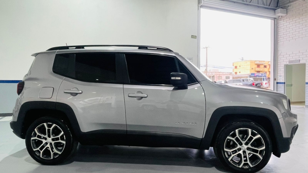 jeep renegade 1.3 t270 turbo flex longitude at6 4p automatico 20221