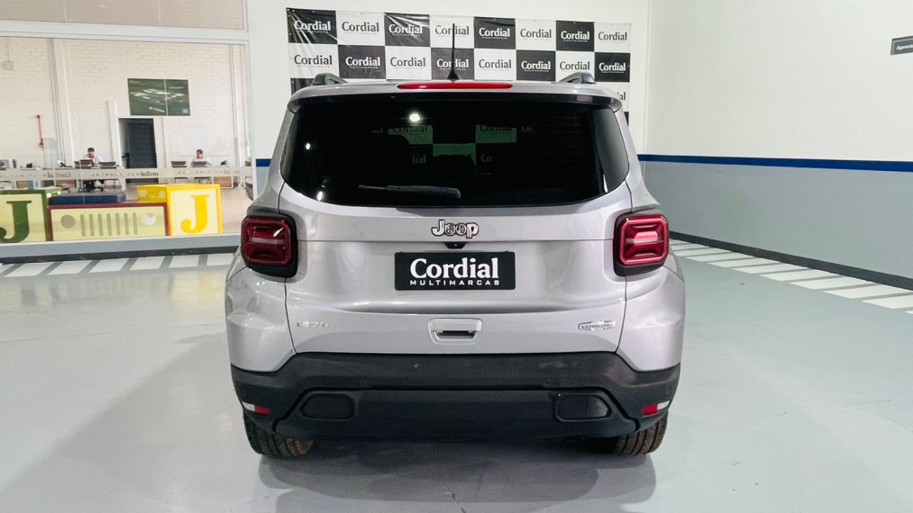 jeep renegade 1.3 t270 turbo flex longitude at6 4p automatico 20223