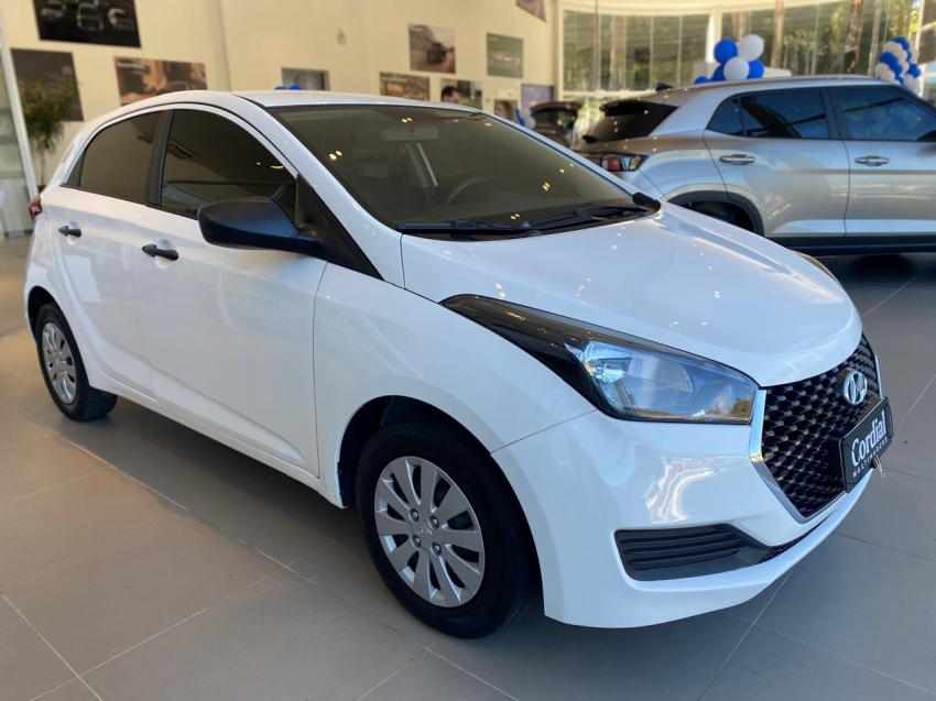 hyundai hb20 1.0 unique 12v flex 4p manual 20190