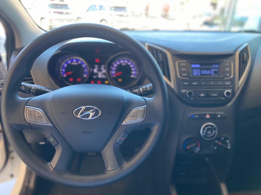 hyundai hb20 1.0 unique 12v flex 4p manual 20197