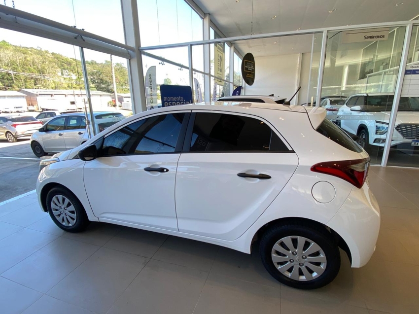 hyundai hb20 1.0 unique 12v flex 4p manual 20192