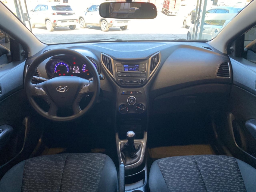 hyundai hb20 1.0 unique 12v flex 4p manual 20196