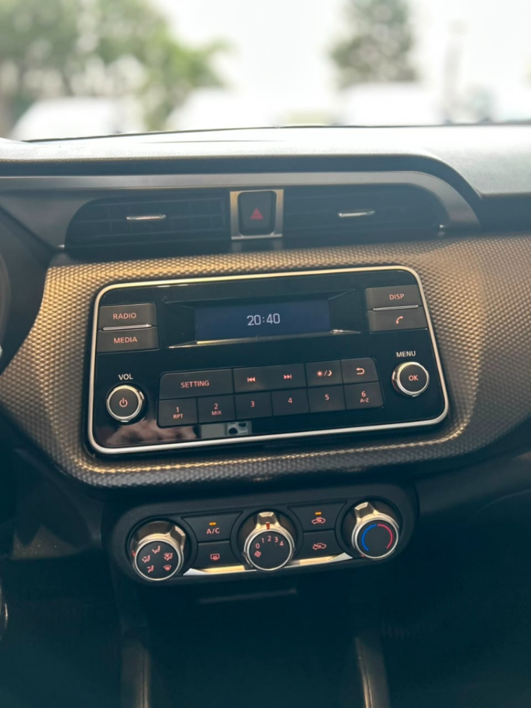 nissan kicks 1.6 16v flexstart s 4p xtronic flex automatico 20187