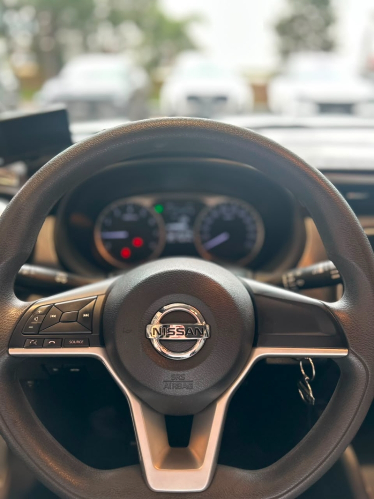 nissan kicks 1.6 16v flexstart s 4p xtronic flex automatico 20186