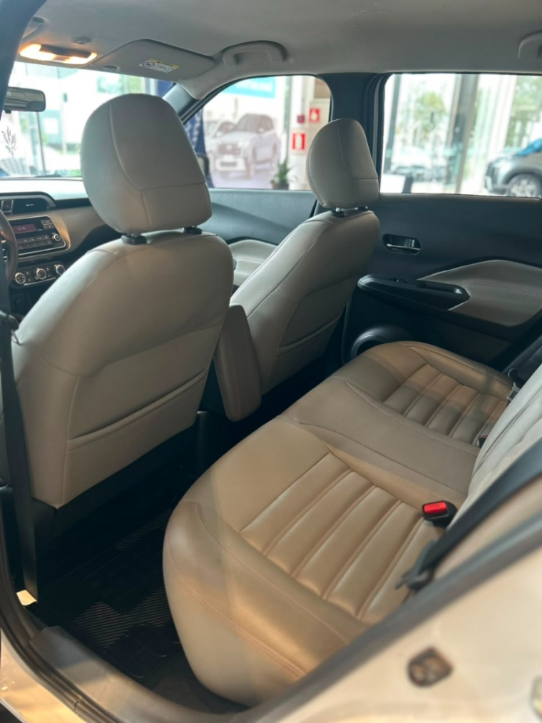 nissan kicks 1.6 16v flexstart s 4p xtronic flex automatico 20189