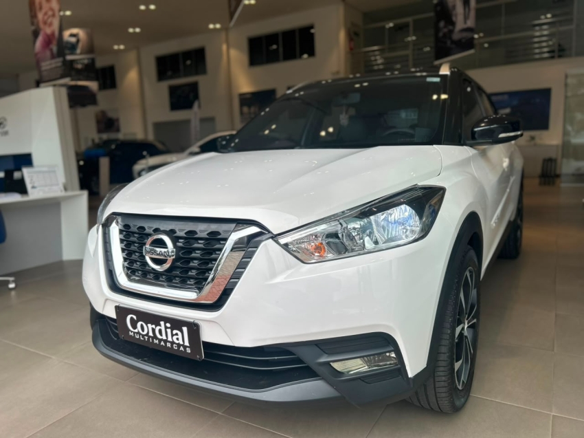 nissan kicks 1.6 16v flexstart s 4p xtronic flex automatico 20180