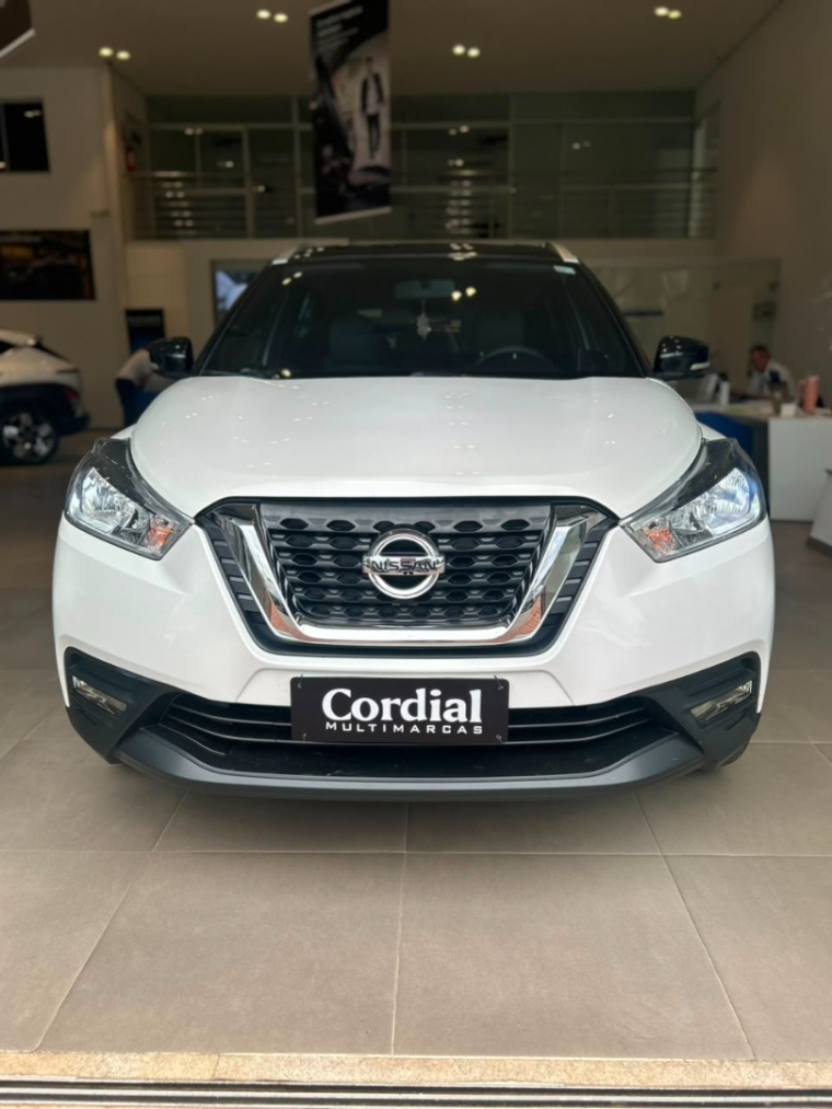 nissan kicks 1.6 16v flexstart s 4p xtronic flex automatico 20182