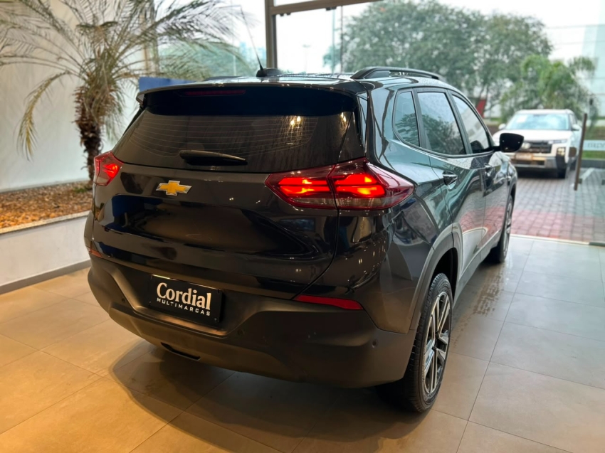 chevrolet tracker 1.0 turbo flex lt automatico 4p 20254