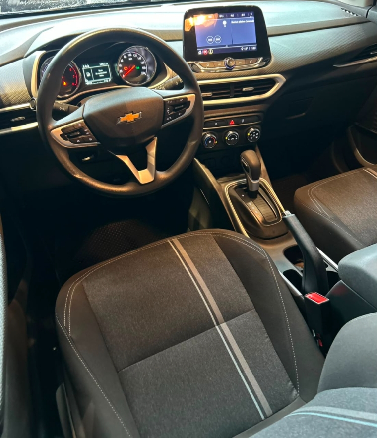 chevrolet tracker 1.0 turbo flex lt automatico 4p 20255