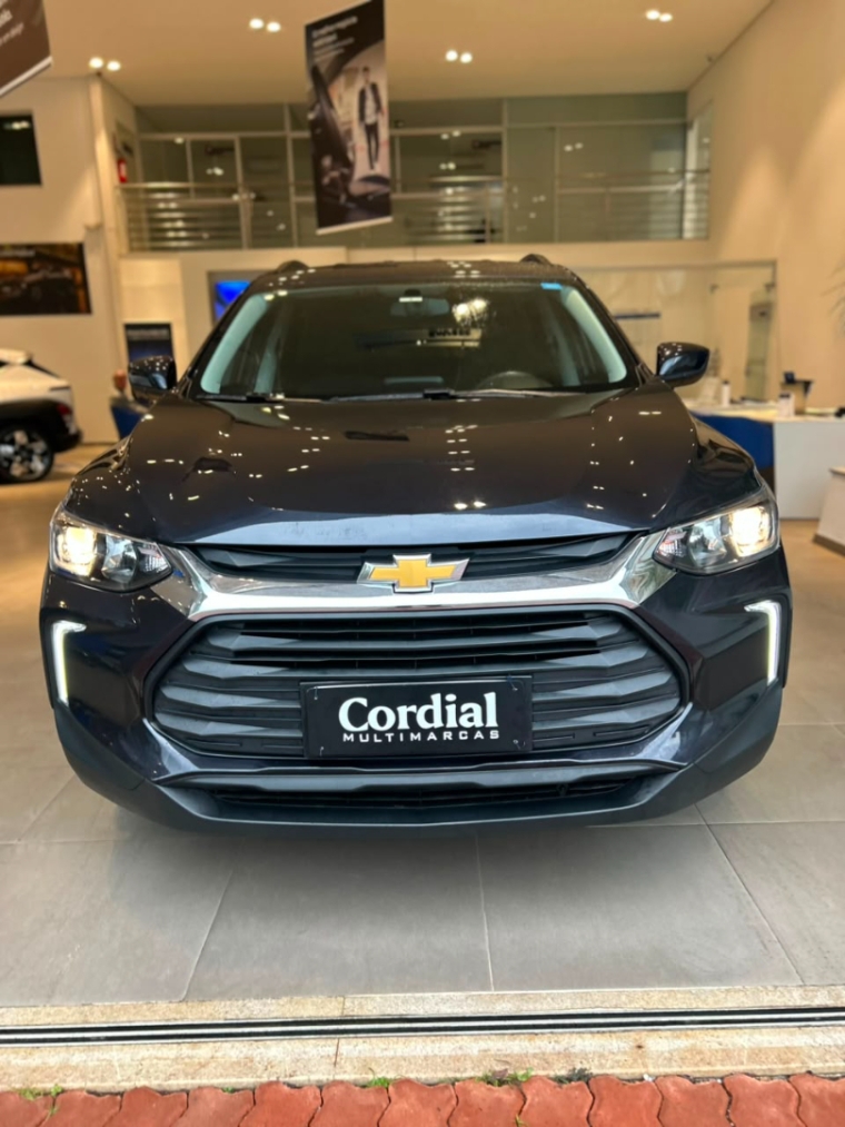 chevrolet tracker 1.0 turbo flex lt automatico 4p 20252