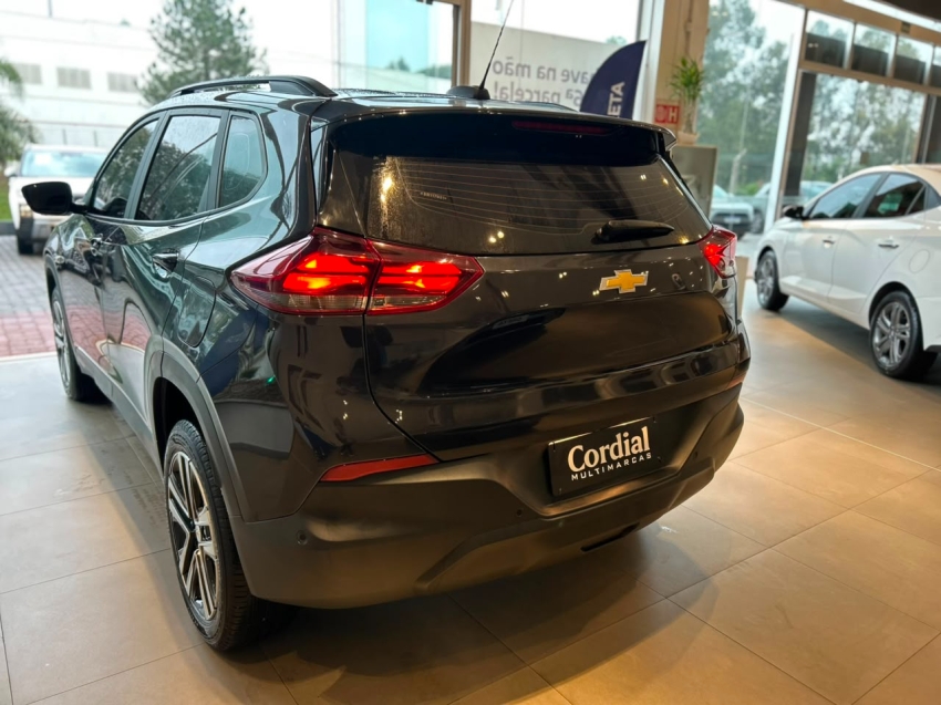 chevrolet tracker 1.0 turbo flex lt automatico 4p 20253