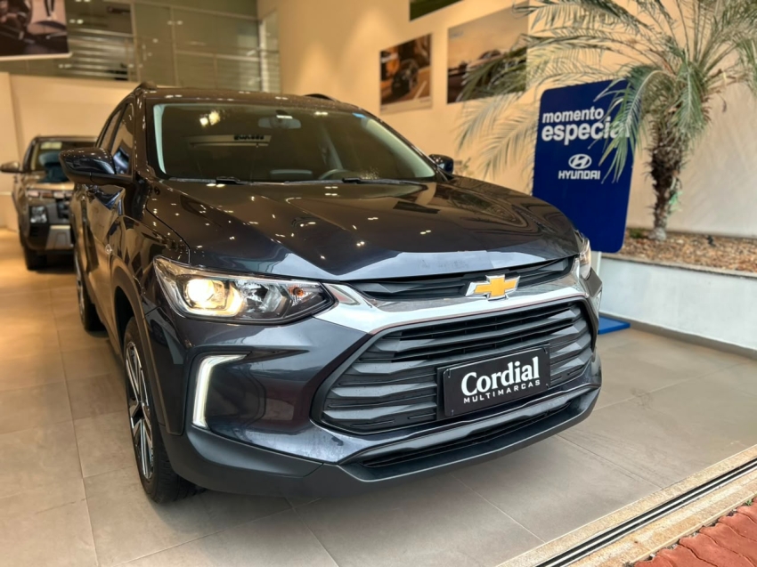 chevrolet tracker 1.0 turbo flex lt automatico 4p 20251