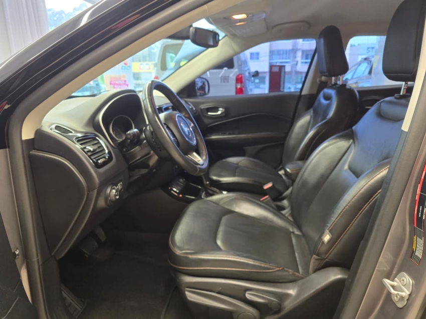 jeep compass 2.0 16v flex limited automatico 4p 20197