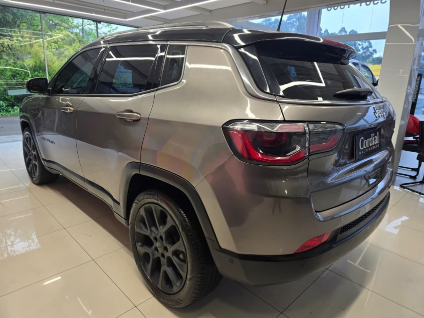 jeep compass 2.0 16v flex limited automatico 4p 20193