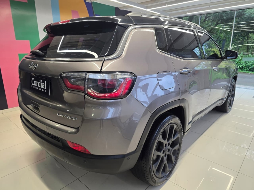 jeep compass 2.0 16v flex limited automatico 4p 20194