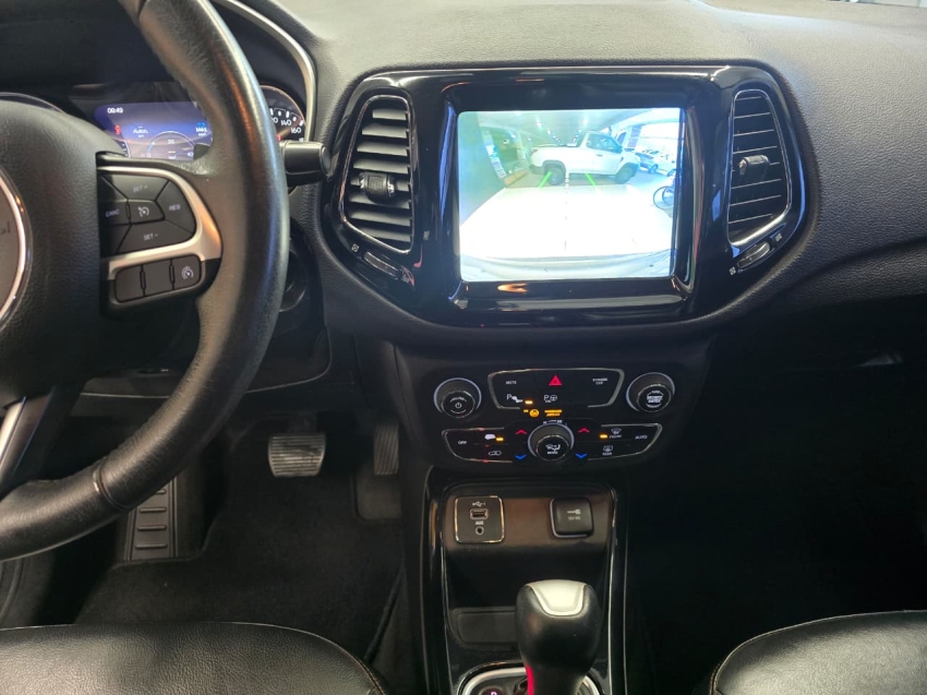 jeep compass 2.0 16v flex limited automatico 4p 201910