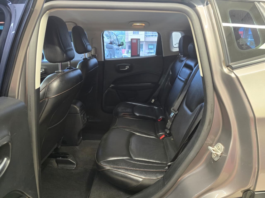 jeep compass 2.0 16v flex limited automatico 4p 201913