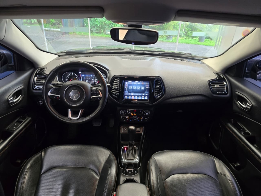 jeep compass 2.0 16v flex limited automatico 4p 20199