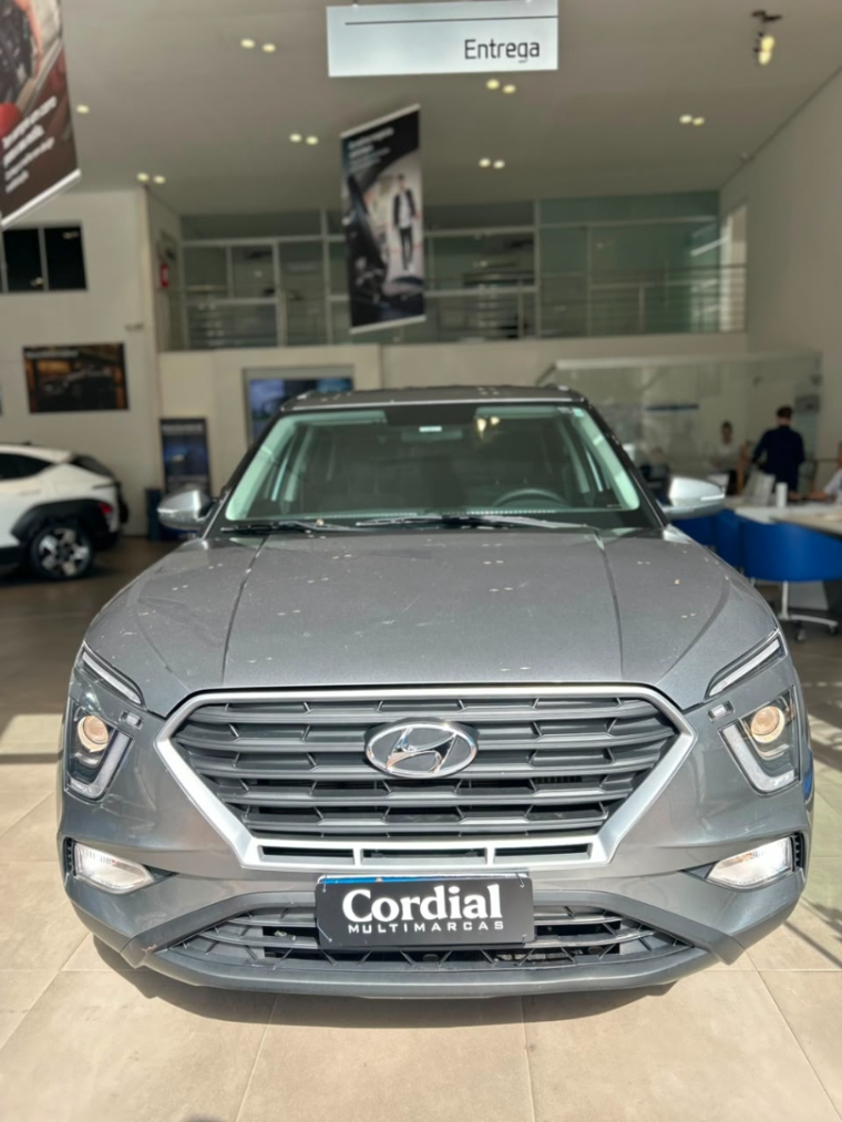 hyundai creta 1.0 tgdi flex comfort automatico 4p 20242