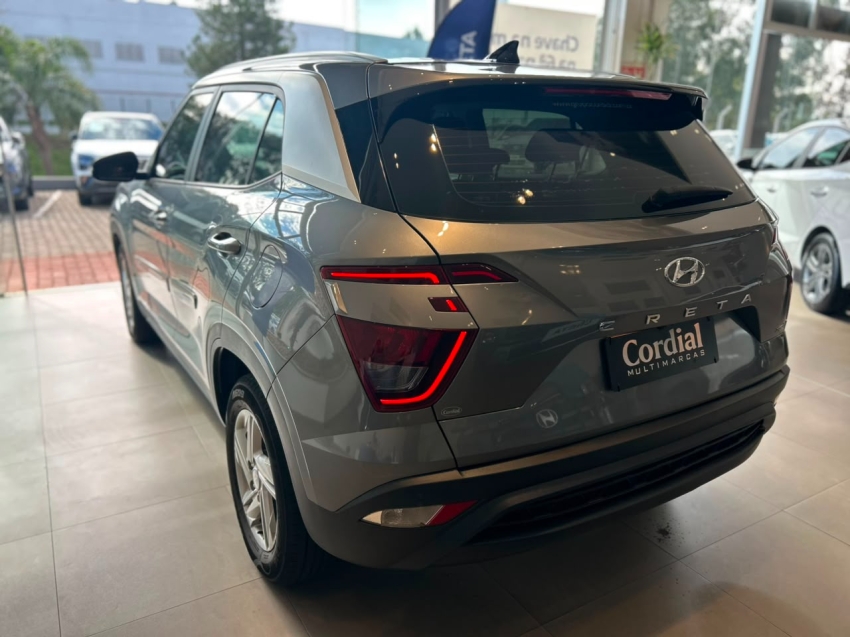 hyundai creta 1.0 tgdi flex comfort automatico 4p 20243