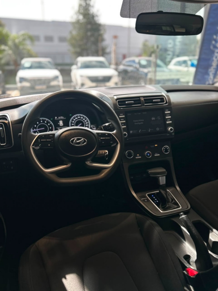 hyundai creta 1.0 tgdi flex comfort automatico 4p 20245