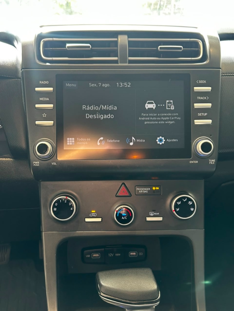 hyundai creta 1.0 tgdi flex comfort automatico 4p 20247
