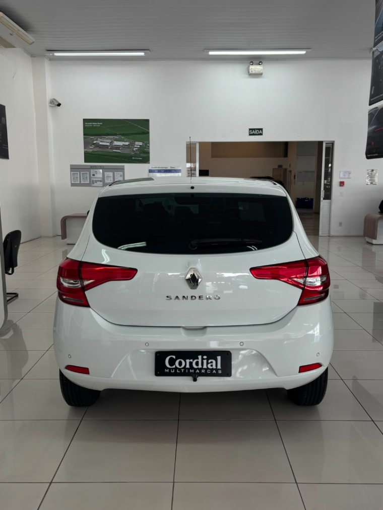 renault sandero 1.0 12v sce flex zen manual 5p 20225