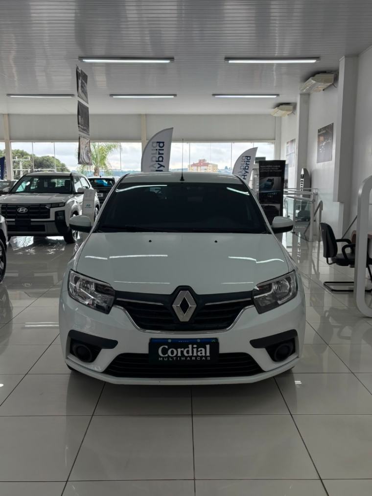 renault sandero 1.0 12v sce flex zen manual 5p 20222