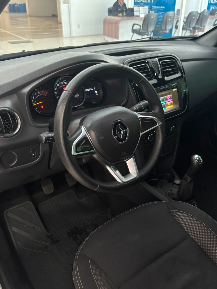 renault sandero 1.0 12v sce flex zen manual 5p 20227