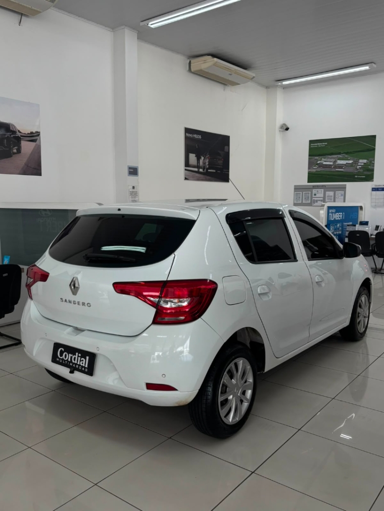 renault sandero 1.0 12v sce flex zen manual 5p 20224