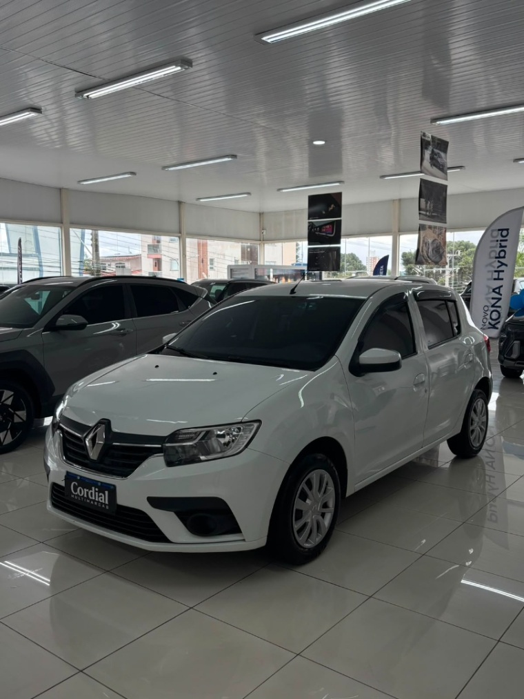 renault sandero 1.0 12v sce flex zen manual 5p 20220