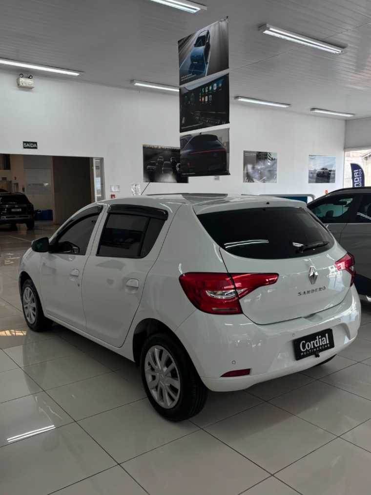 renault sandero 1.0 12v sce flex zen manual 5p 20223