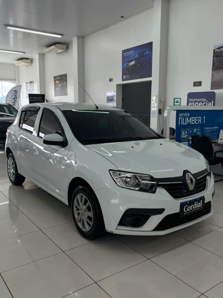 renault sandero 1.0 12v sce flex zen manual 5p 20221