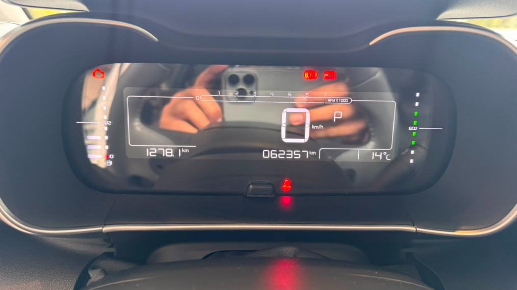 citroen c4 cactus 1.6 thp flex shine pack eat6 5p automatico 20219