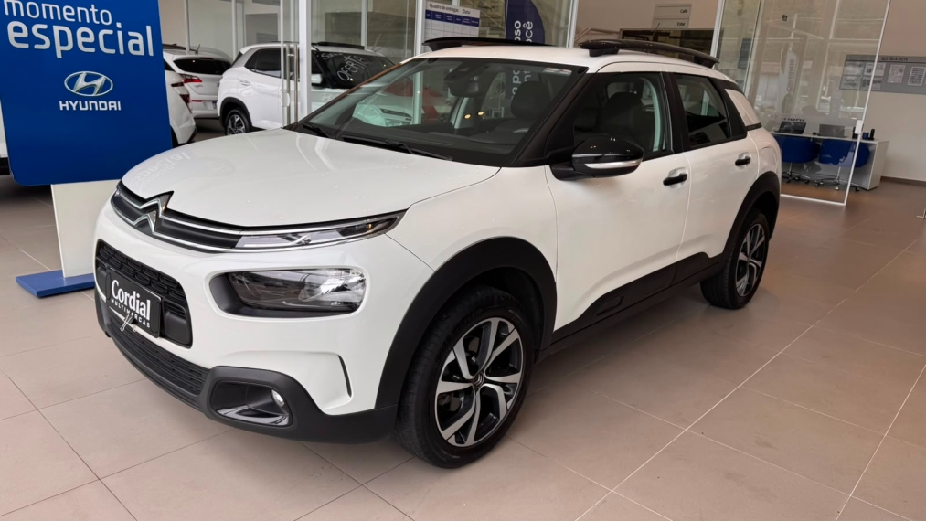 citroen c4 cactus 1.6 thp flex shine pack eat6 5p automatico 20210