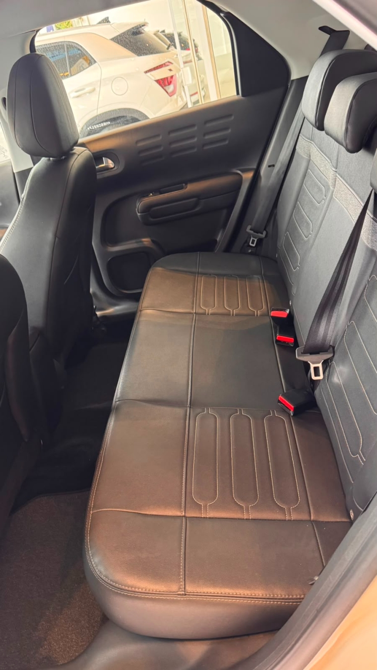 citroen c4 cactus 1.6 thp flex shine pack eat6 5p automatico 202110