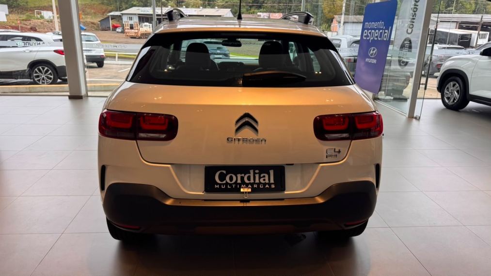 citroen c4 cactus 1.6 thp flex shine pack eat6 5p automatico 20215