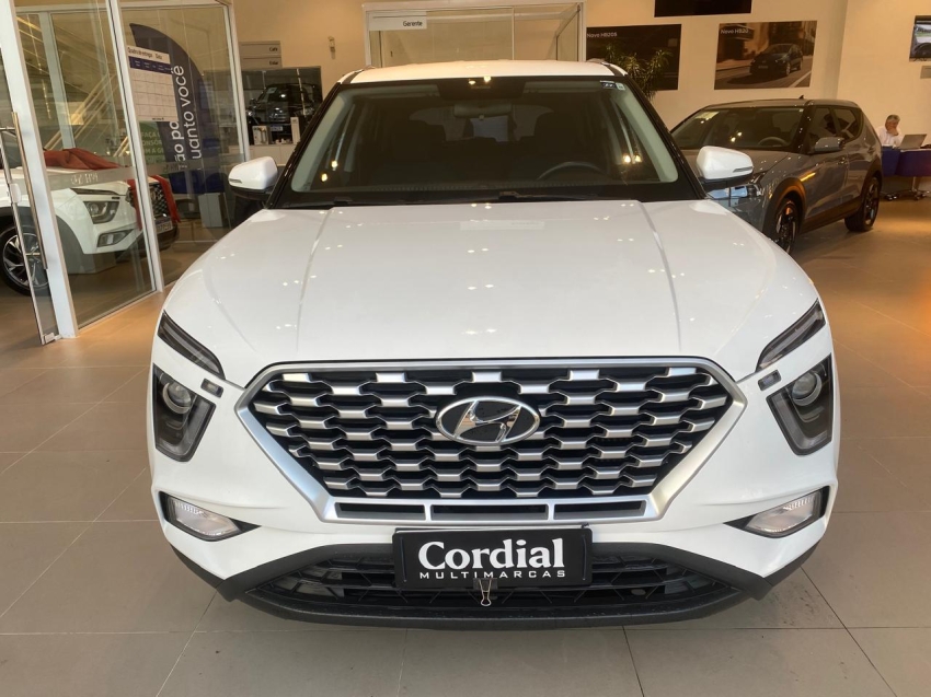 hyundai creta 1.0 tgdi flex comfort automatico 4p 20251