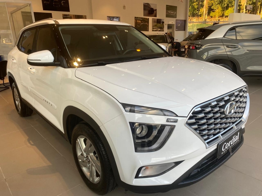 hyundai creta 1.0 tgdi flex comfort automatico 4p 20250
