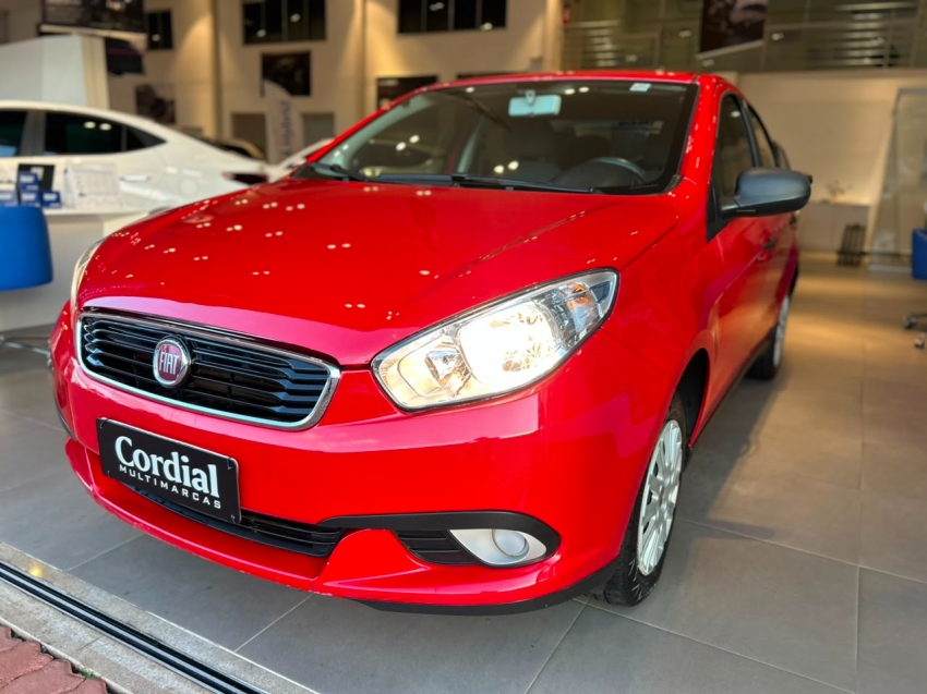 fiat grand siena 1.0 evo flex attractive manual 4p 2019