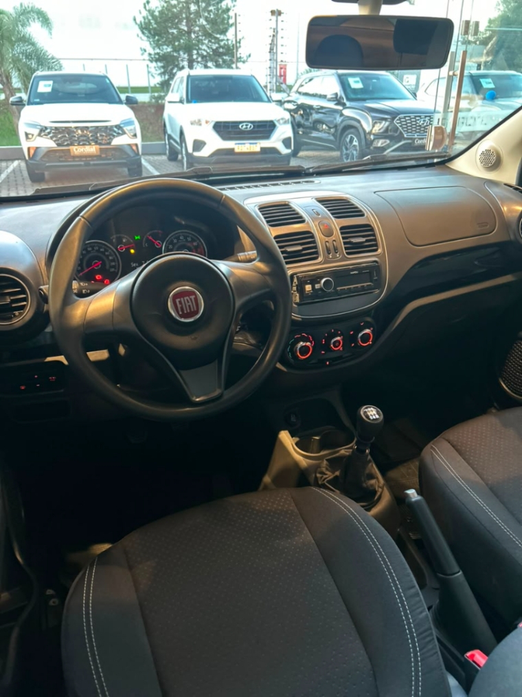 fiat grand siena 1.0 evo flex attractive manual 4p 20195