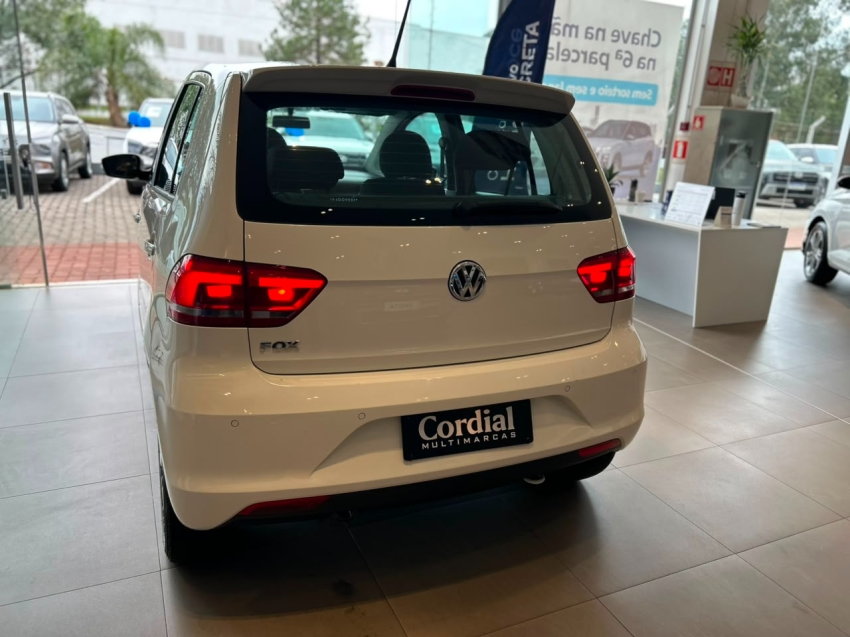 volkswagen fox 1.0 mi comfortline 8v flex 4p manual 20153