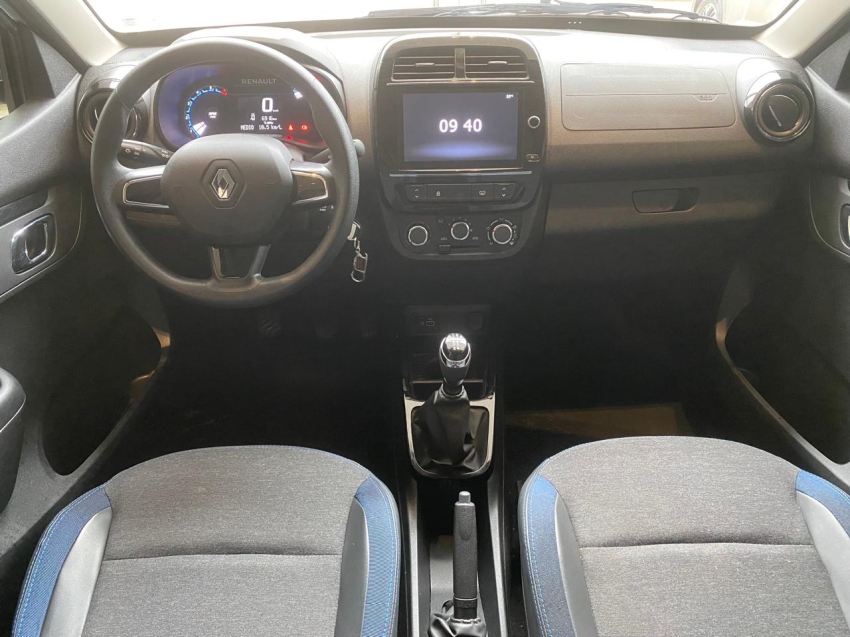 renault kwid 1.0 12v sce flex intense manual 4p 20256
