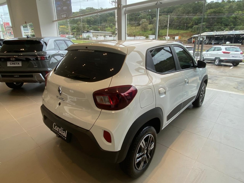 renault kwid 1.0 12v sce flex intense manual 4p 20253
