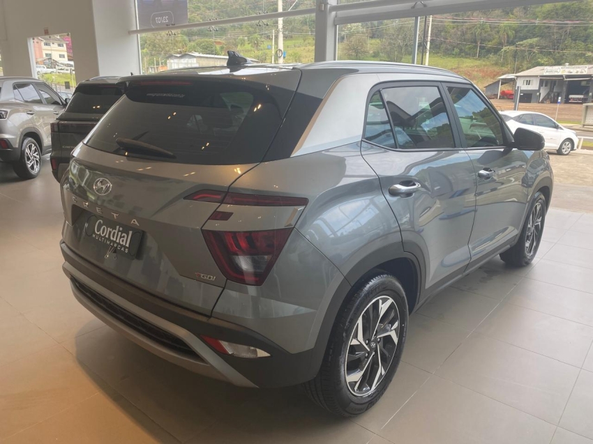 hyundai creta 1.0 tgdi flex limited automatico 4p 20233