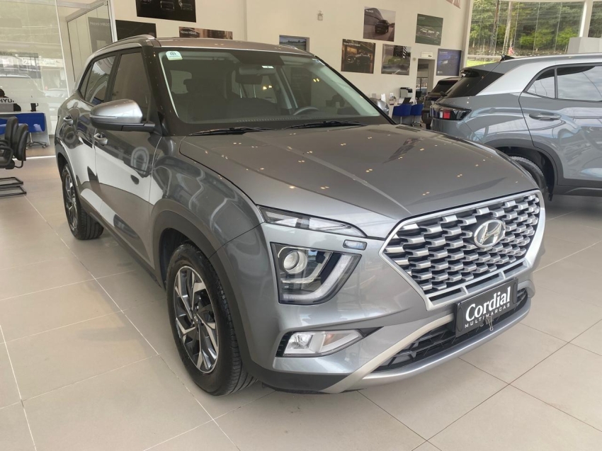 hyundai creta 1.0 tgdi flex limited automatico 4p 20230