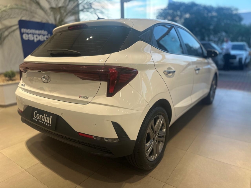 hyundai hb20 1.0 tgdi flex limited automatico 4p 20264