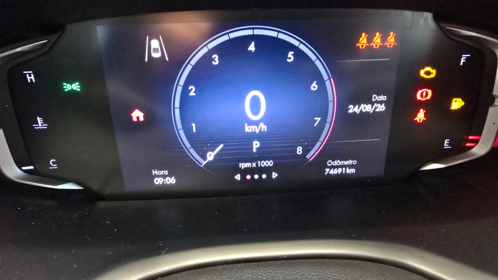 fiat toro 1.3 turbo 270 flex volcano at6 4p automatico 20257