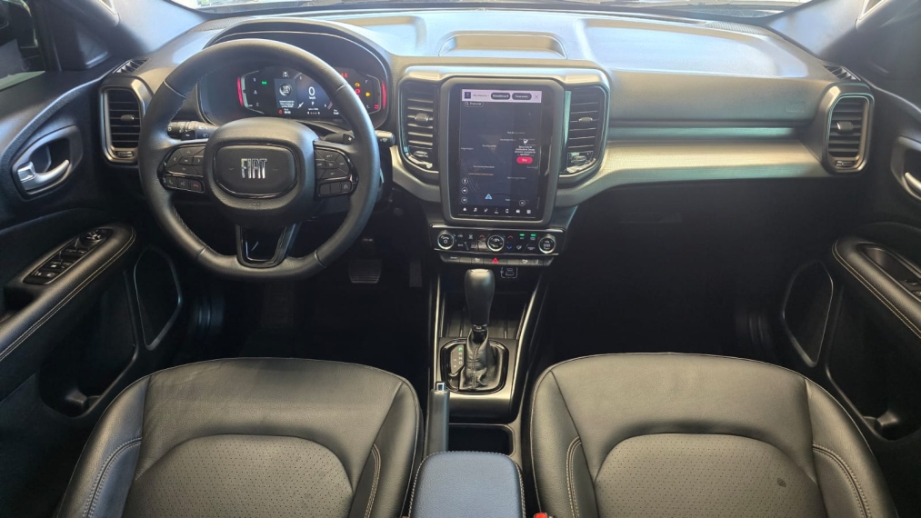 fiat toro 1.3 turbo 270 flex volcano at6 4p automatico 20255