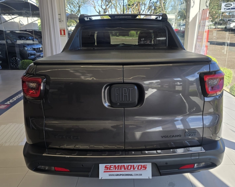 fiat toro 1.3 turbo 270 flex volcano at6 4p automatico 20254